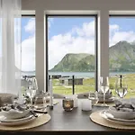Luxury With Sauna Semesterbostad *