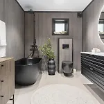Luxury With Sauna * Lyngværet