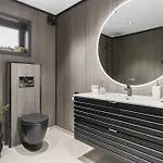 Luxury With Sauna Semesterbostad *