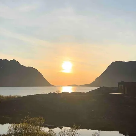 Luxury With Sauna Lyngvaeret