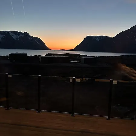 Feriehus Luxury With Sauna