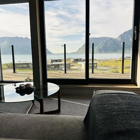 Luxury With Sauna