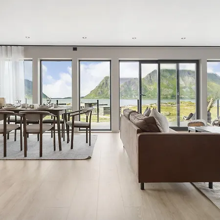 Luxury With Sauna Feriehus *
