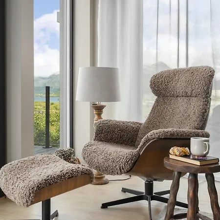 Luxury With Sauna Feriehus