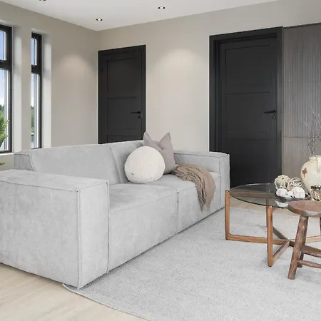 בית נופש Luxury With Sauna