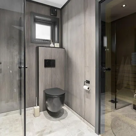 Feriehus Luxury With Sauna