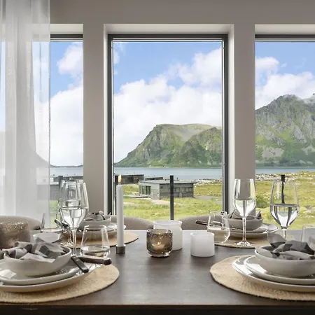 Luxury With Sauna Feriehus *