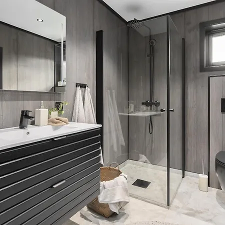 Luxury With Sauna