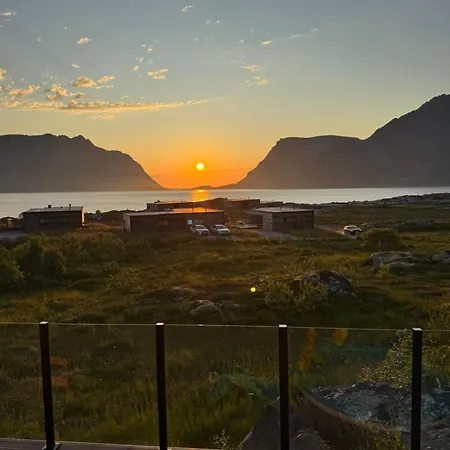 Feriehus Luxury With Sauna Lyngværet