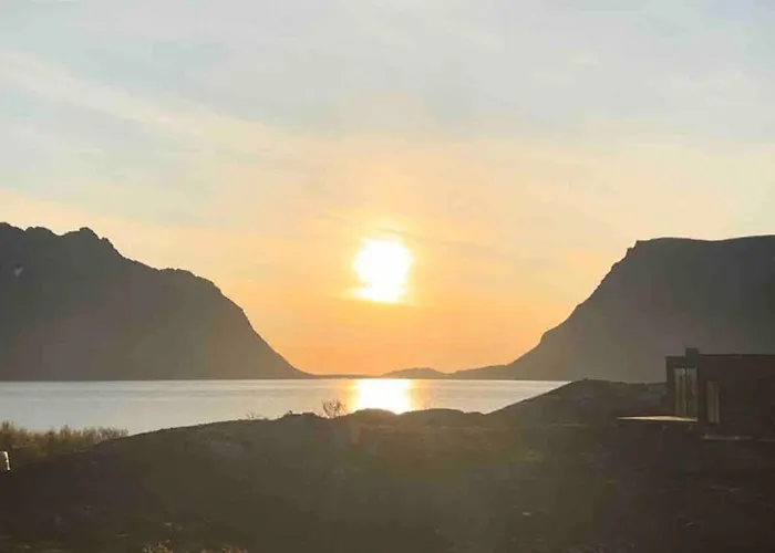 Luxury With Sauna Lyngværet