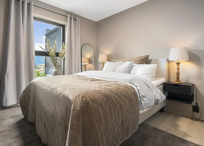 Дом отдыха Luxury With Sauna Lyngvaeret