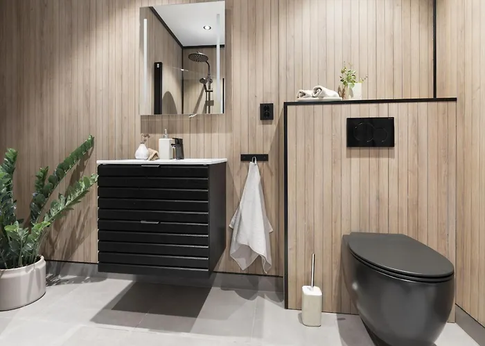 Casa de Férias Luxury With Sauna Lyngværet