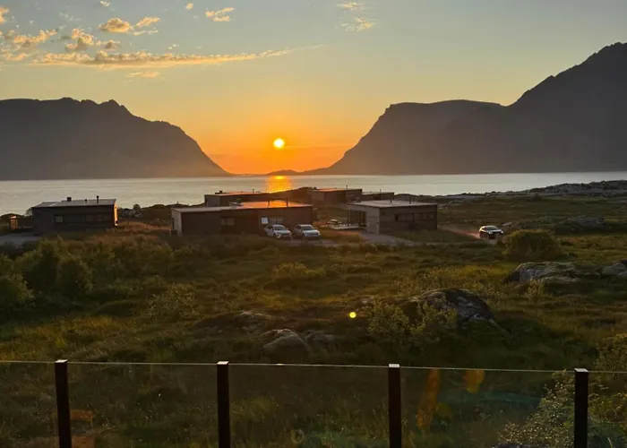 Дом отдыха Luxury With Sauna Lyngvaeret