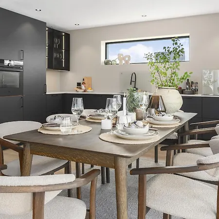 بيت للعطل Luxury With Sauna Lyngværet