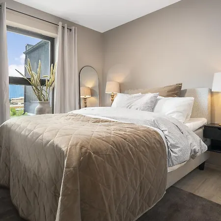 بيت للعطل Luxury With Sauna Lyngværet