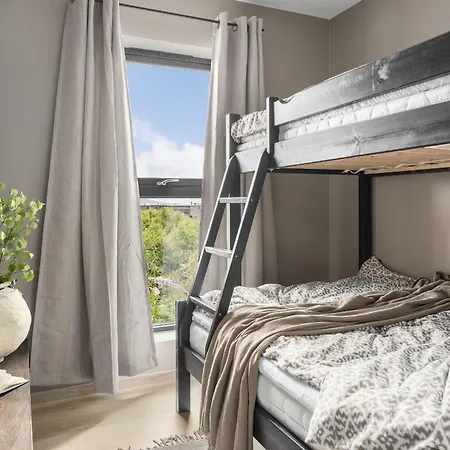 بيت للعطل Luxury With Sauna Lyngværet