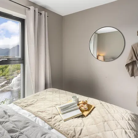 Luxury With Sauna Lyngværet